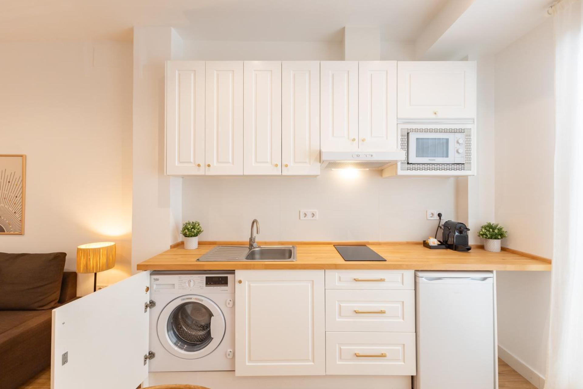 Isg Triana Estudio 2 Apartment *